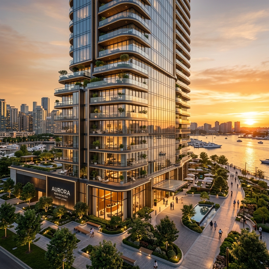Aeropolis (Phase 1)
