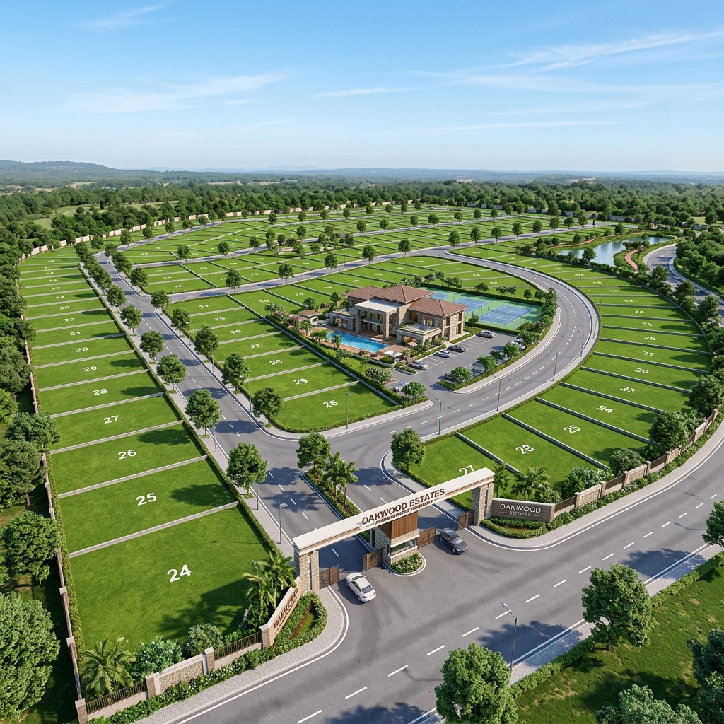 Bhumi (Gated Plots)