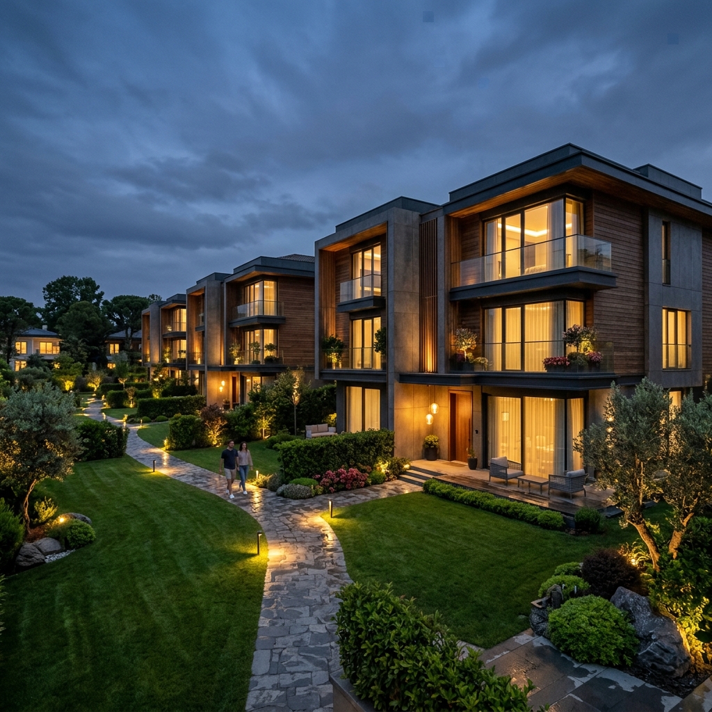 Songbird (Row Houses)